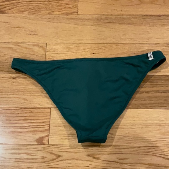 Green Rhythm Bikini Bottoms - Picture 2 of 3